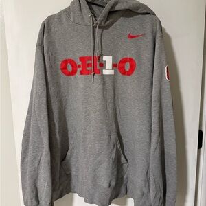 Men’s Ohio state sweatshirt